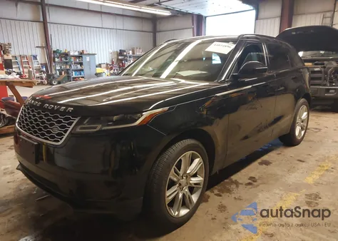 2020 Land Rover Range Rover Velar P250 S from USA, damaged, VIN SALYB2EX6LA242331